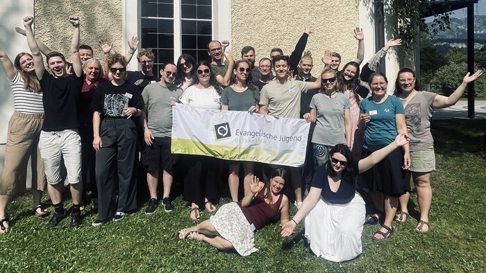 JURÖ 2025 - Delegierte JURÖ 2025 - Delegierte