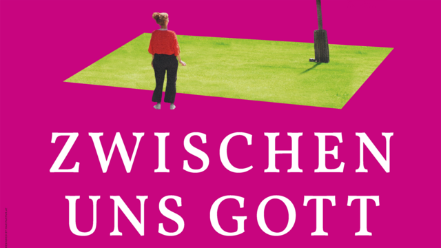 Titelbild "Zwischen uns Gott"